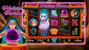 Madame Fortune Caleta Gaming สมัคร SLOT XO