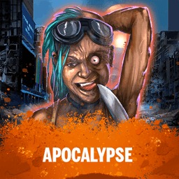 Apocalypse Super xNudge Nolimit City สมัคร SLOT XO