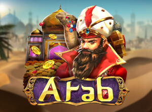 Arab Dragoon Soft สมัคร SLOT XO