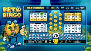 Beto Bingo Caleta Gaming สมัคร SLOT XO