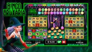 Bingo Bruxaria Caleta Gaming สมัคร SLOT XO