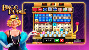 Bingo Royale Caleta Gaming สมัคร SLOT XO