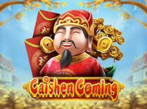 Caishen Coming Dragoon Soft สมัคร SLOT XO