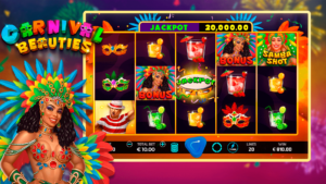 Carnival Beauties Caleta Gaming สมัคร SLOT XO