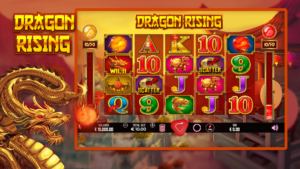 2-Dragon Rising Caleta Gaming สมัคร SLOT XO