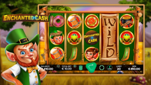 Enchanted Cash Caleta Gaming สมัคร SLOT XO