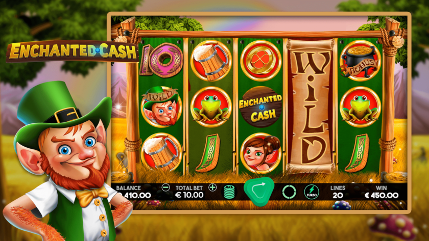 Enchanted Cash Caleta Gaming สมัคร SLOT XO