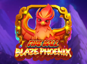 Fire Ball Blaze Phoenix Dragoon Soft สมัคร SLOT XO