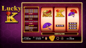 Lucky K Caleta Gaming สมัคร SLOT XO