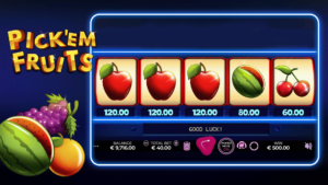 Pick’em Fruits Caleta Gaming สมัคร SLOT XO