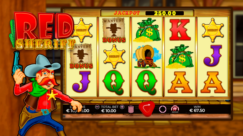 RCT – Red Sheriff Caleta Gaming สมัคร SLOT XO