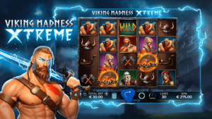 Viking Madness Xtreme Caleta Gaming สมัคร SLOT XO