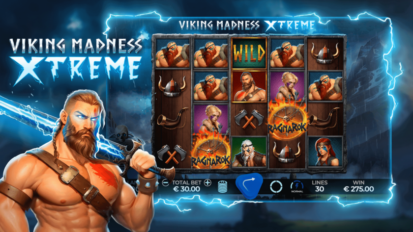 Viking Madness Xtreme Caleta Gaming สมัคร SLOT XO