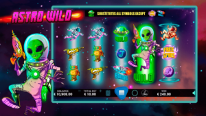 Astro Wild Caleta Gaming สมัคร SLOT XO