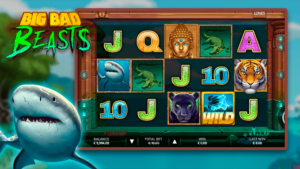 Big Bad Beasts Caleta Gaming สมัคร SLOT XO