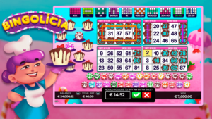 Bingolícia Caleta Gaming สมัคร SLOT XO