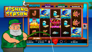 Fishing Season Caleta Gaming สมัคร SLOT XO