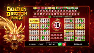 Golden Dragon Bingo Caleta Gaming สมัคร SLOT XO