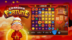 Grandma Fortune Caleta Gaming สมัคร SLOT XO