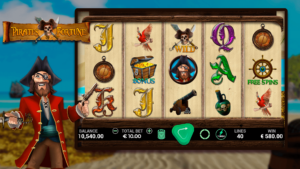 Pirates of Fortune Caleta Gaming สมัคร SLOT XO