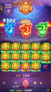 3 Pot Dragons สล็อตค่าย JILI SLOT SLOT SLOTXO (4)