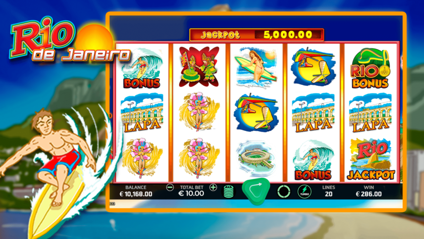 RCT – Rio de Janeiro Caleta Gaming สมัคร SLOT XO