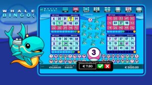 Whale Bingo Caleta Gaming สมัคร SLOT XO