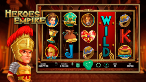 heroes-empire Caleta Gaming สมัคร SLOT XO