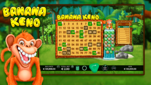 Banana Keno Caleta Gaming สมัคร SLOT XO