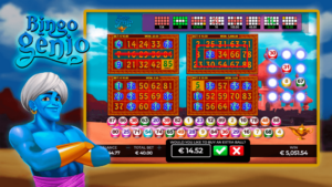 Bingo Gênio Caleta Gaming สมัคร SLOT XO