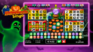 Bingo Halloween Caleta Gaming สมัคร SLOT XO