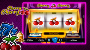 Cherry Cherry Caleta Gaming สมัคร SLOT XO