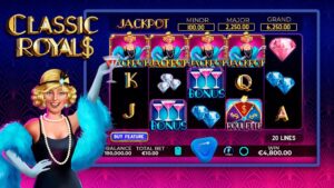 Classic Royals Caleta Gaming สมัคร SLOT XO