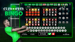 Clubhouse Bingo Caleta Gaming สมัคร SLOT XO