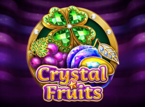 Crystal Fruits Dragoon Soft สมัคร SLOT XO