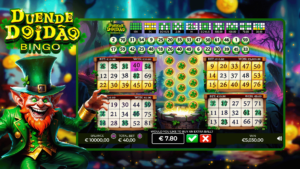 Duende Doidão Bingo Caleta Gaming สมัคร SLOT XO