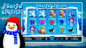 4-Frozen Fluffies Caleta Gaming สมัคร SLOT XO