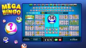 Mega Bingo Caleta Gaming สมัคร SLOT XO