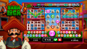 Saga Loca Caleta Gaming สมัคร SLOT XO