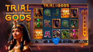 Trial of the Gods Caleta Gaming สมัคร SLOT XO