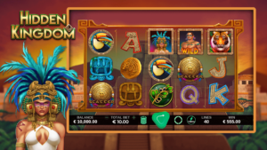 hidden-kingdom Caleta Gaming สมัคร SLOT XO