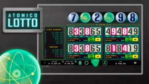 Atomico Lotto Caleta Gaming สมัคร SLOT XO