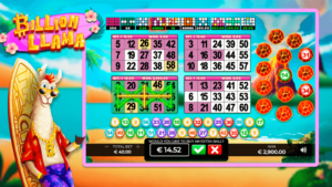 Bingo Billion Llama Caleta Gaming สมัคร SLOT XO