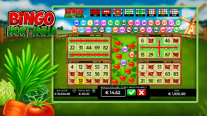 Bingo Hortinha Caleta Gaming สมัคร SLOT XO