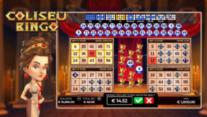 Coliseu Bingo Caleta Gaming สมัคร SLOT XO