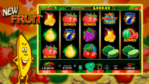 RCT – New Fruit Caleta Gaming สมัคร SLOT XO