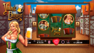 5-Village Brewery Caleta Gaming สมัคร SLOT XO