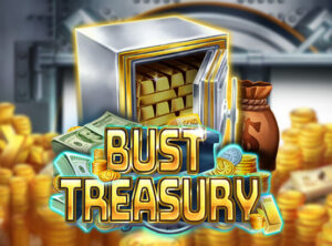 BUST TREASURY Dragoon Soft สมัคร SLOT XO