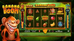 Banana Boom Caleta Gaming สมัคร SLOT XO