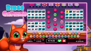 Bingo Gatinho Caleta Gaming สมัคร SLOT XO